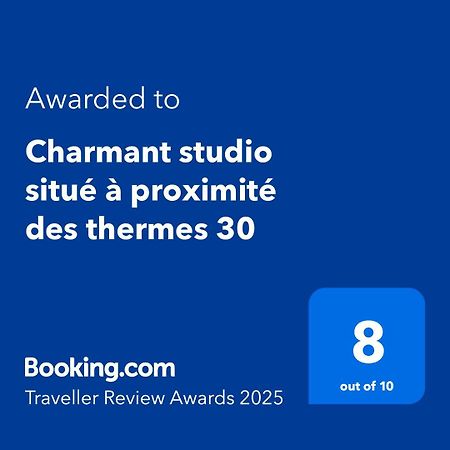 Charmant Studio Situe A Proximite Des Thermes 30 Amelie-les-Bains-Palalda Ngoại thất bức ảnh