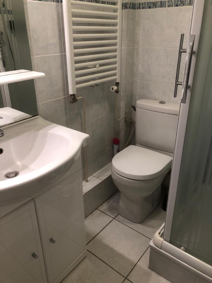 Charmant Studio Situe A Proximite Des Thermes 30 Amelie-les-Bains-Palalda Ngoại thất bức ảnh