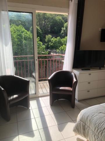 Charmant Studio Situe A Proximite Des Thermes 30 Amelie-les-Bains-Palalda Ngoại thất bức ảnh