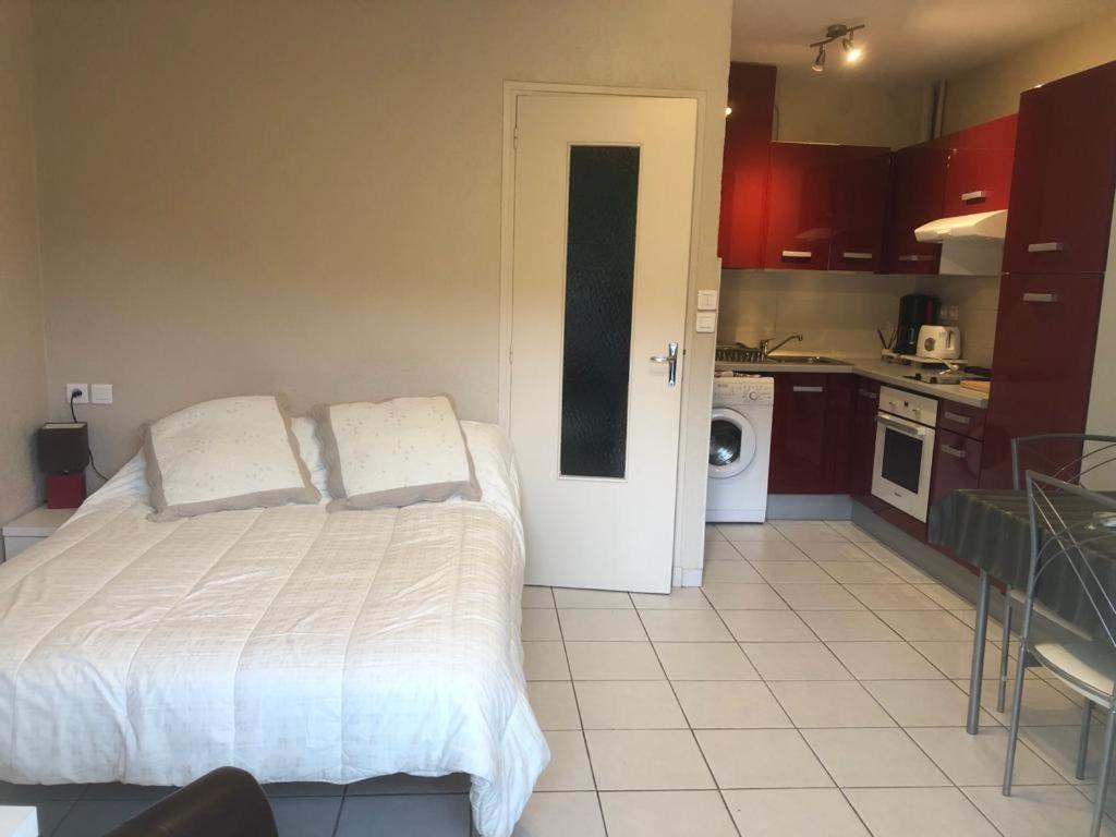 Charmant Studio Situe A Proximite Des Thermes 30 Amelie-les-Bains-Palalda Ngoại thất bức ảnh