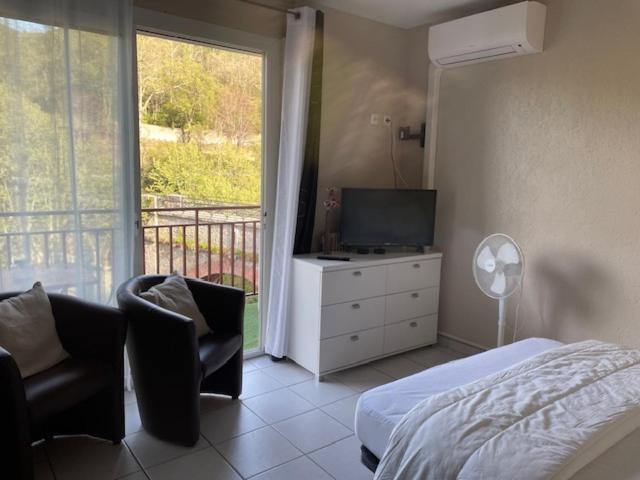 Charmant Studio Situe A Proximite Des Thermes 30 Amelie-les-Bains-Palalda Ngoại thất bức ảnh